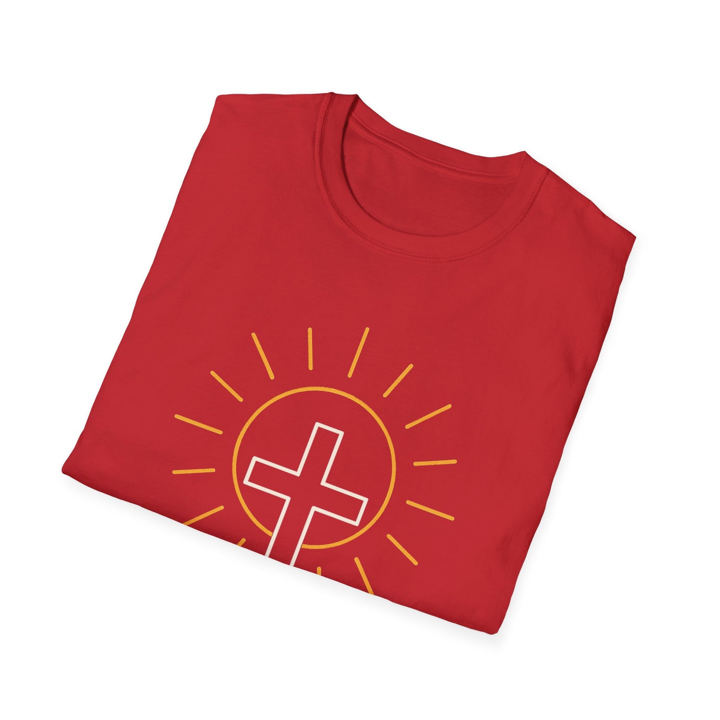 Cross in the Sun T-Shirt