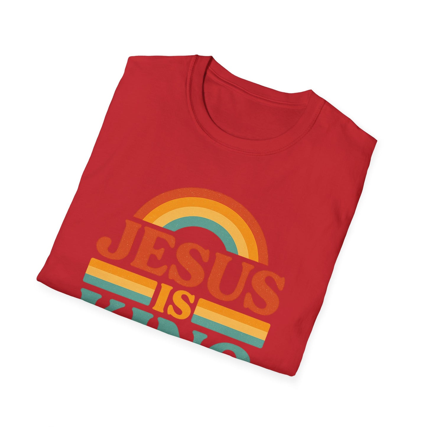 Jesus Is King T-Shirt
