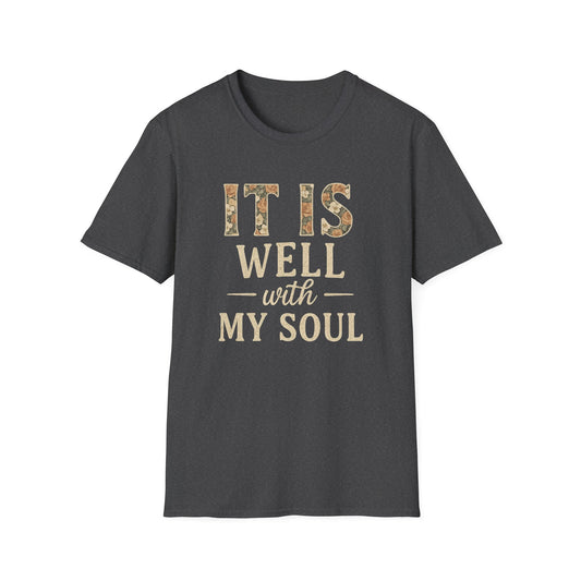 It Is Well T-Shirt