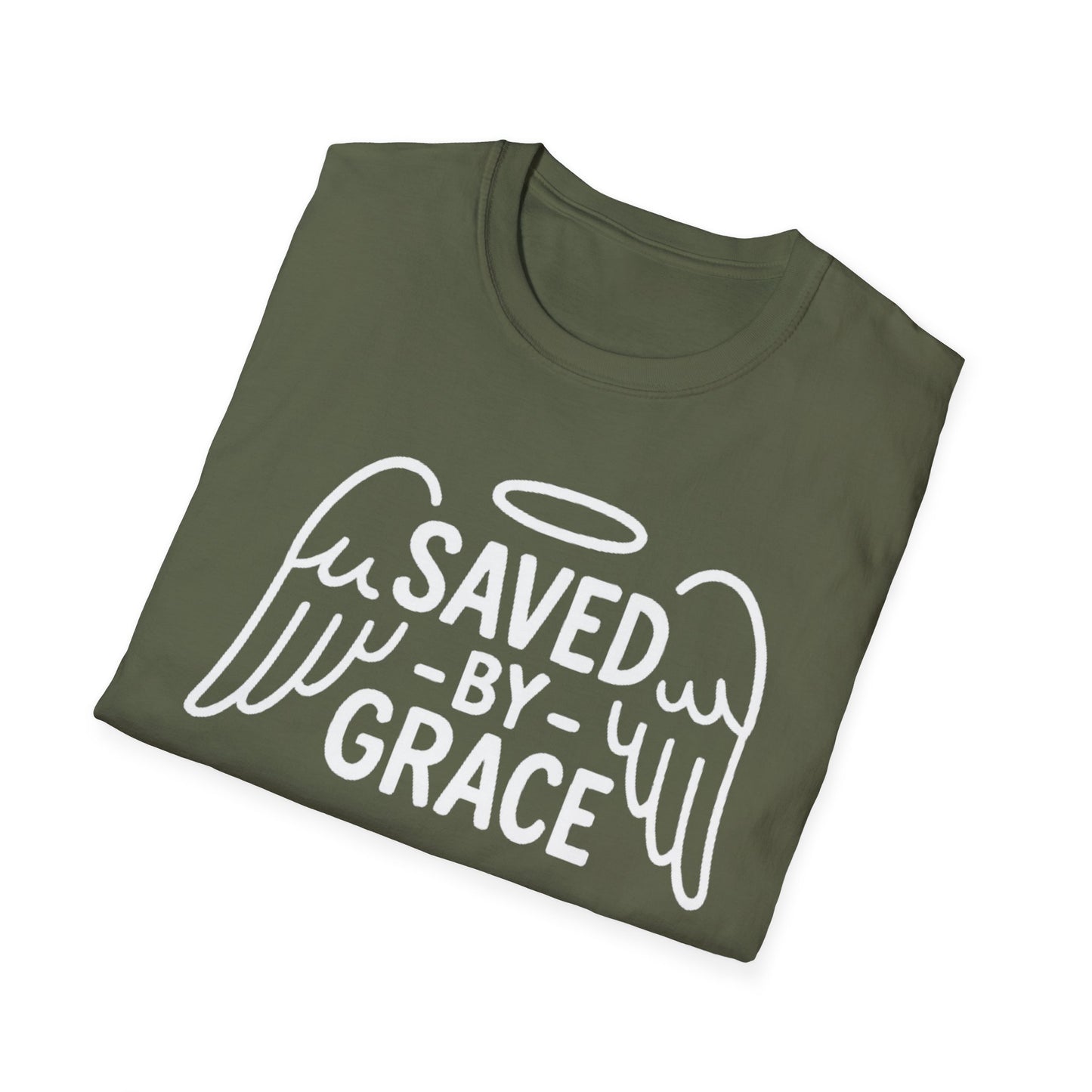 Saved By Grace T-Shirt