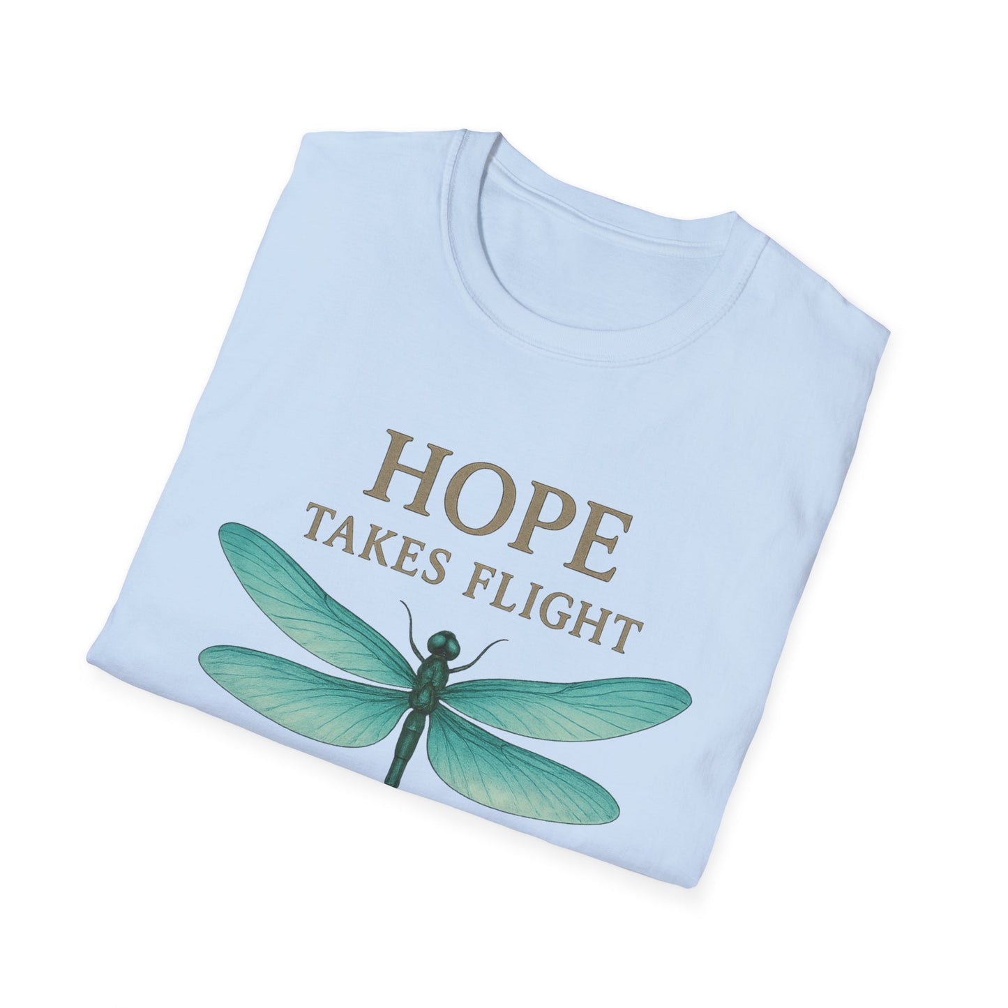 Hope Takes Flight T-Shirt