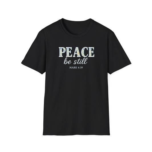 Peace Be Still T-Shirt