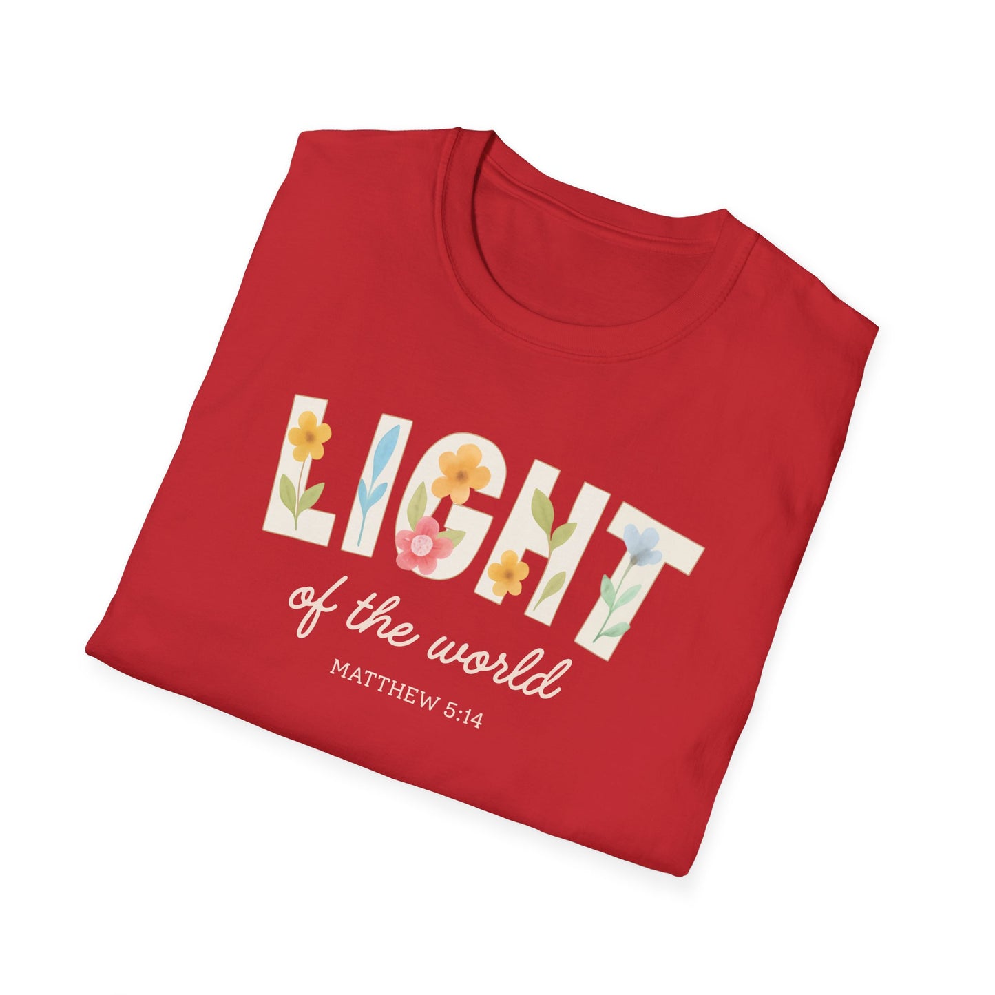 Light Of the World T-Shirt