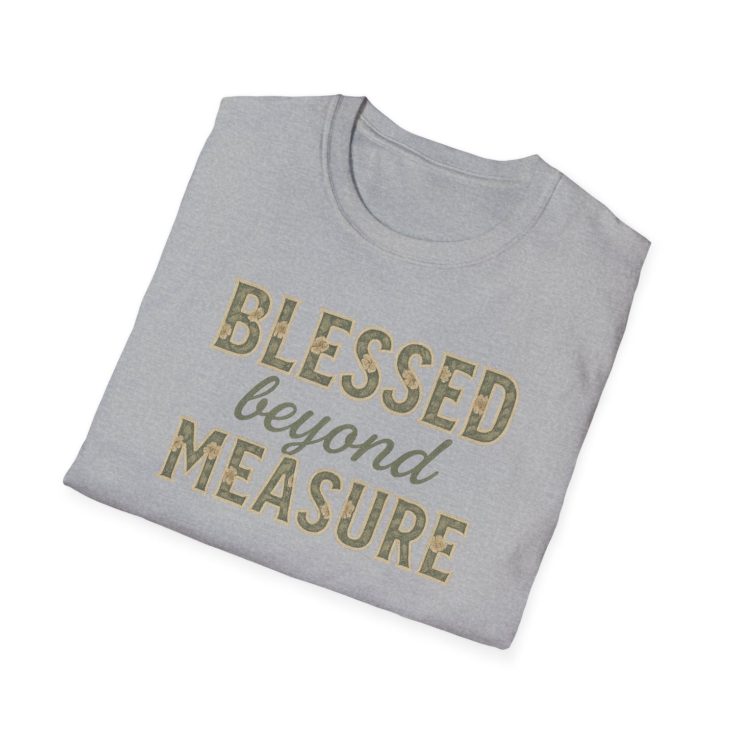 Blessed Beyond Measure T-Shirt