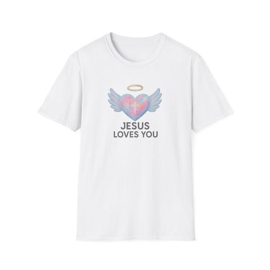 Jesus Loves You T-Shirt