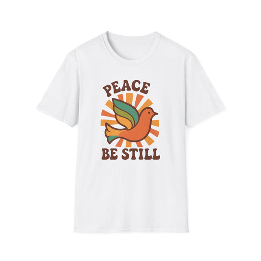 Peace Be Still T-Shirt
