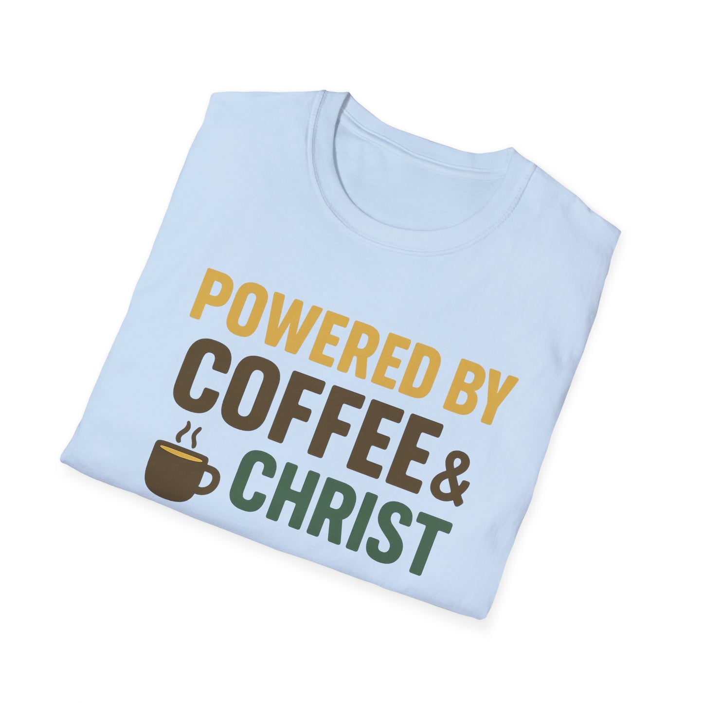 Coffee & Christ T-Shirt