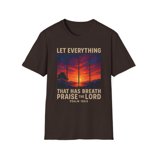 Praise the Lord T-Shirt