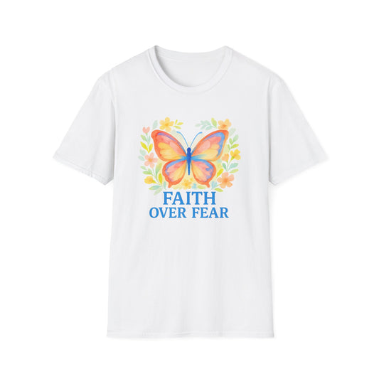 Faith Over Fear T-Shirt
