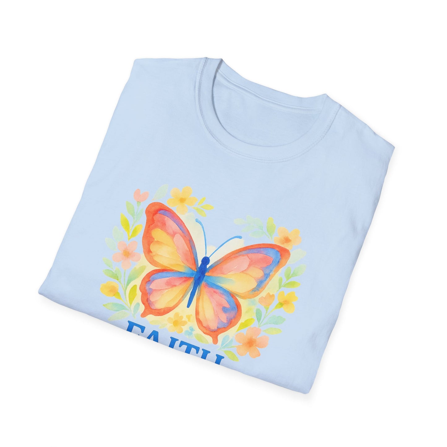 Faith Over Fear T-Shirt