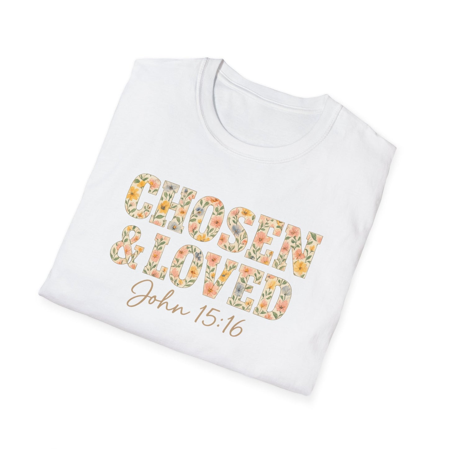 Chosen & Loved T-Shirt