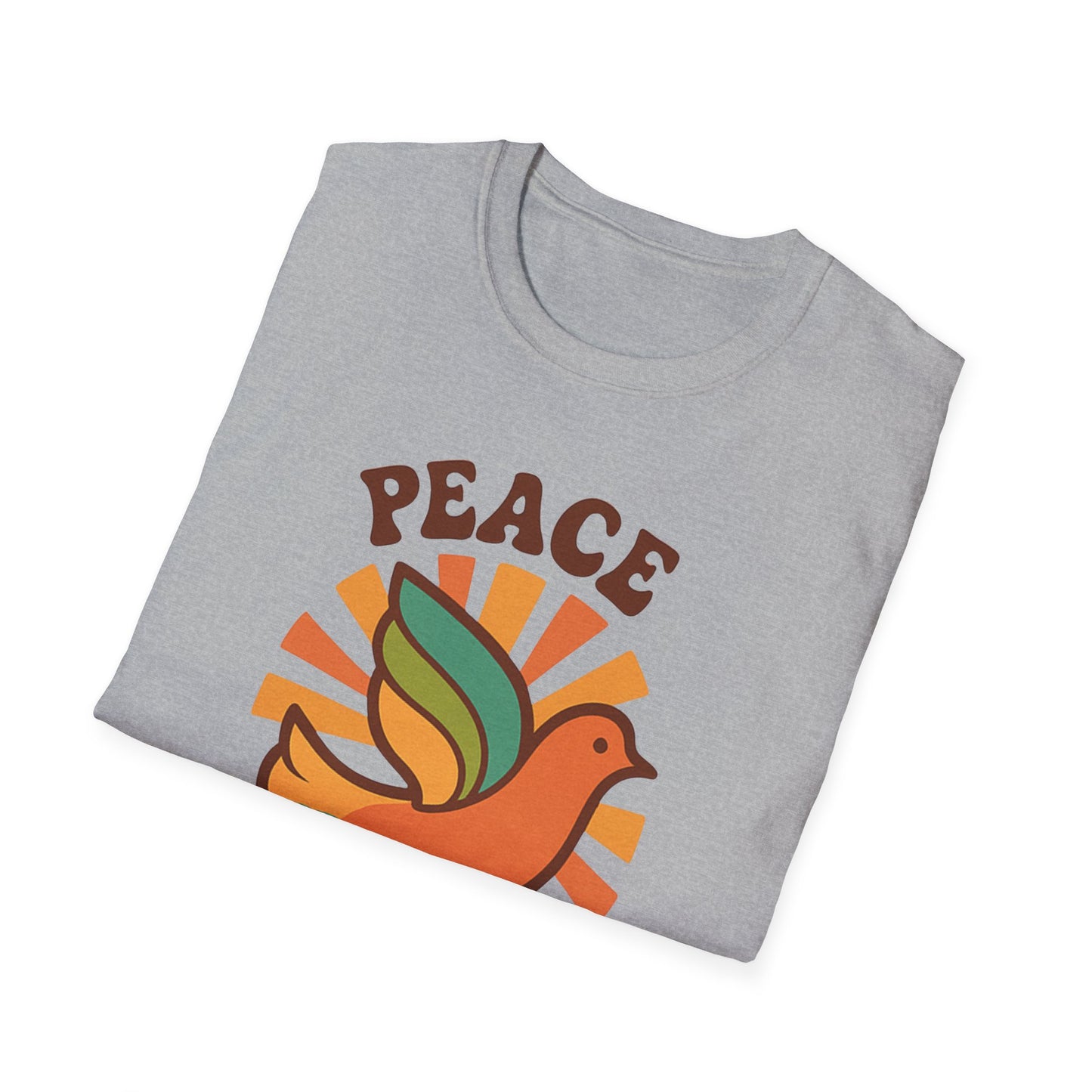 Peace Be Still T-Shirt