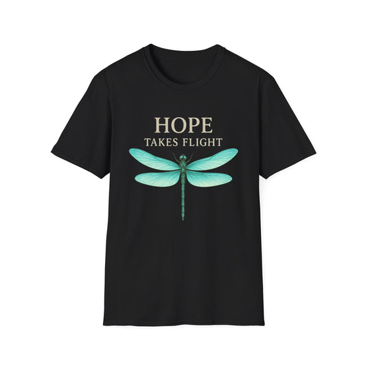 Hope Takes Flight T-Shirt