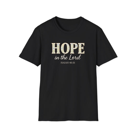 Hope In the Lord T-Shirt