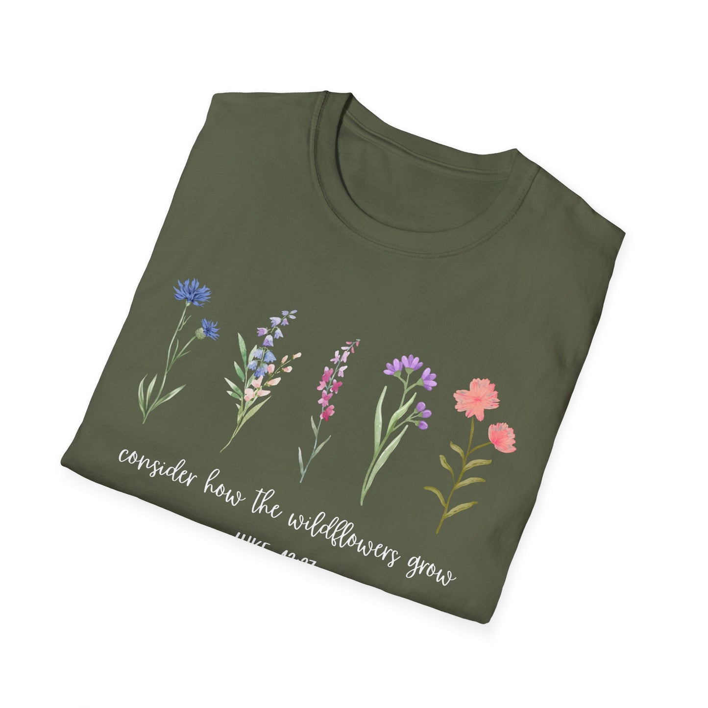 Wildflowers T-Shirt
