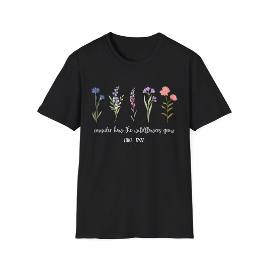 Wildflowers T-Shirt