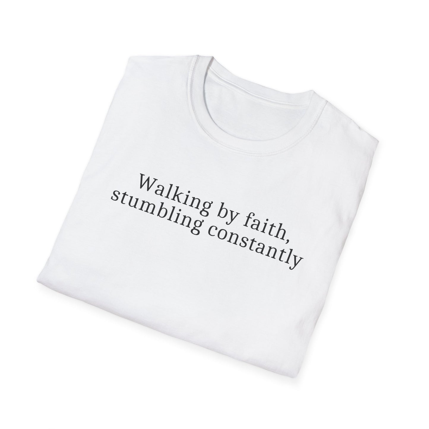 Stumbling Constantly T-Shirt