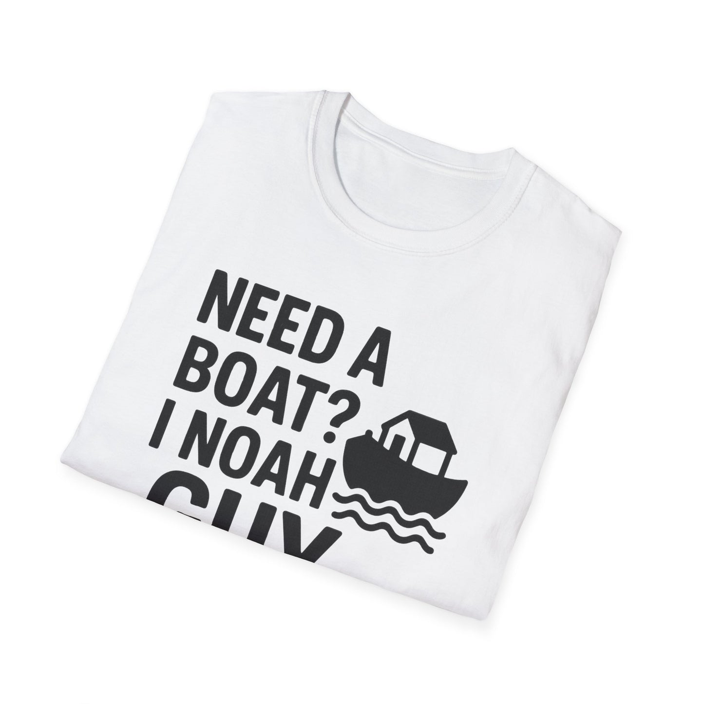 I Noah Guy T-Shirt