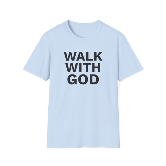 Walk with God T-Shirt