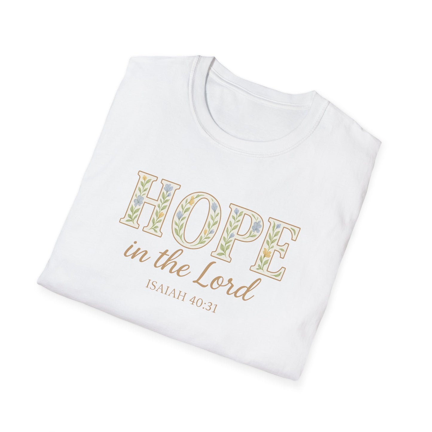 Hope In the Lord T-Shirt