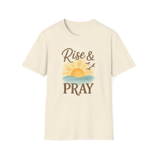 Rise & Pray T-Shirt