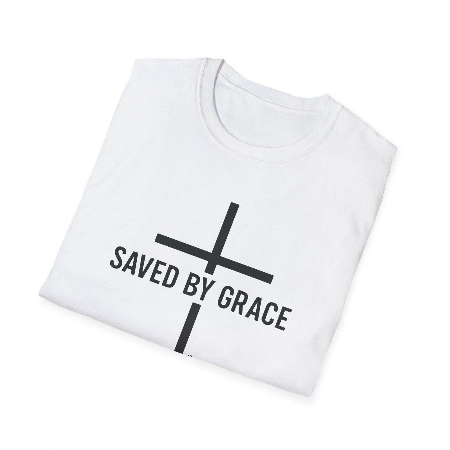 Saved By Grace T-Shirt