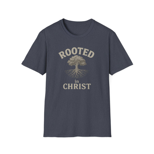 Rooted in Christ T-Shirt