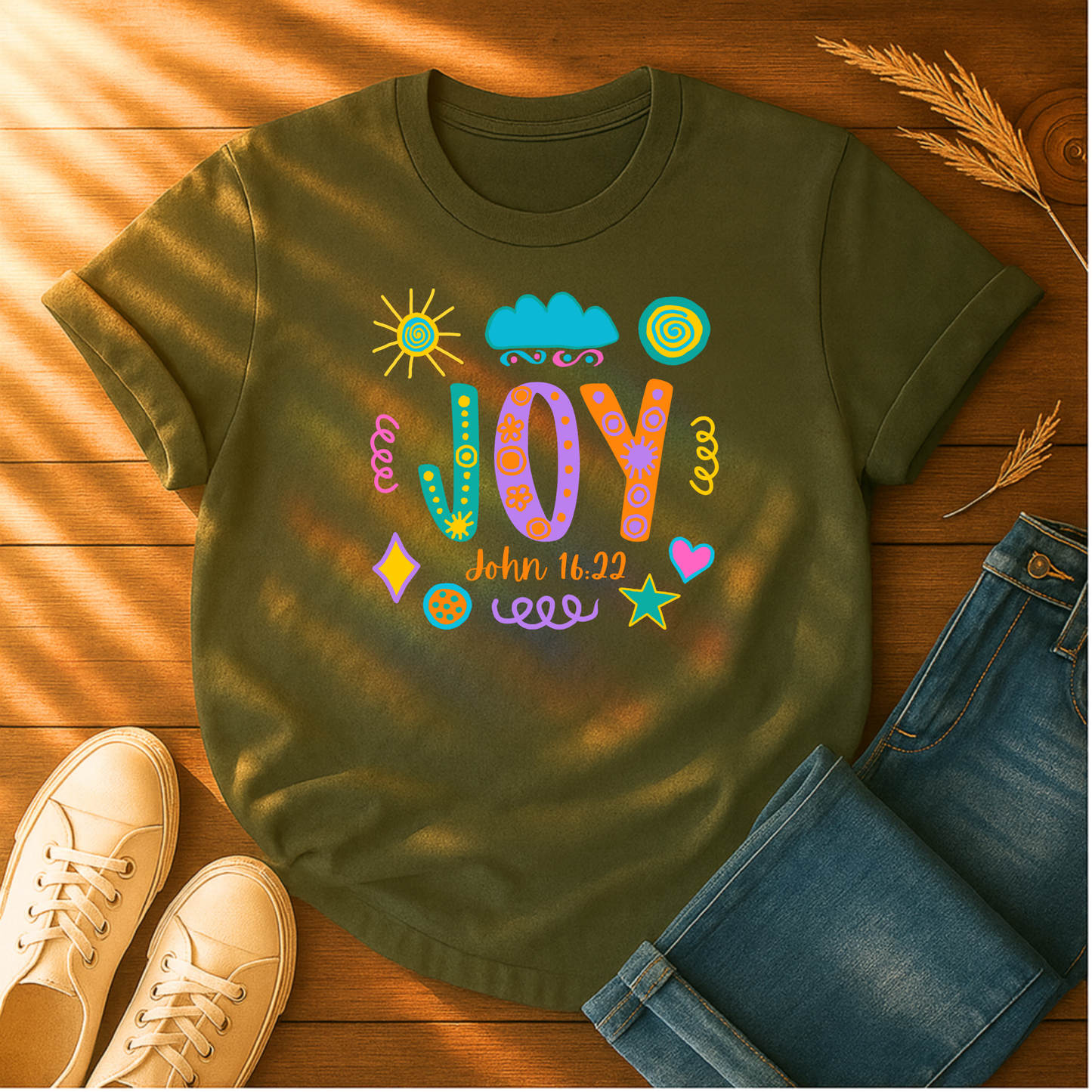 Joy T-Shirt