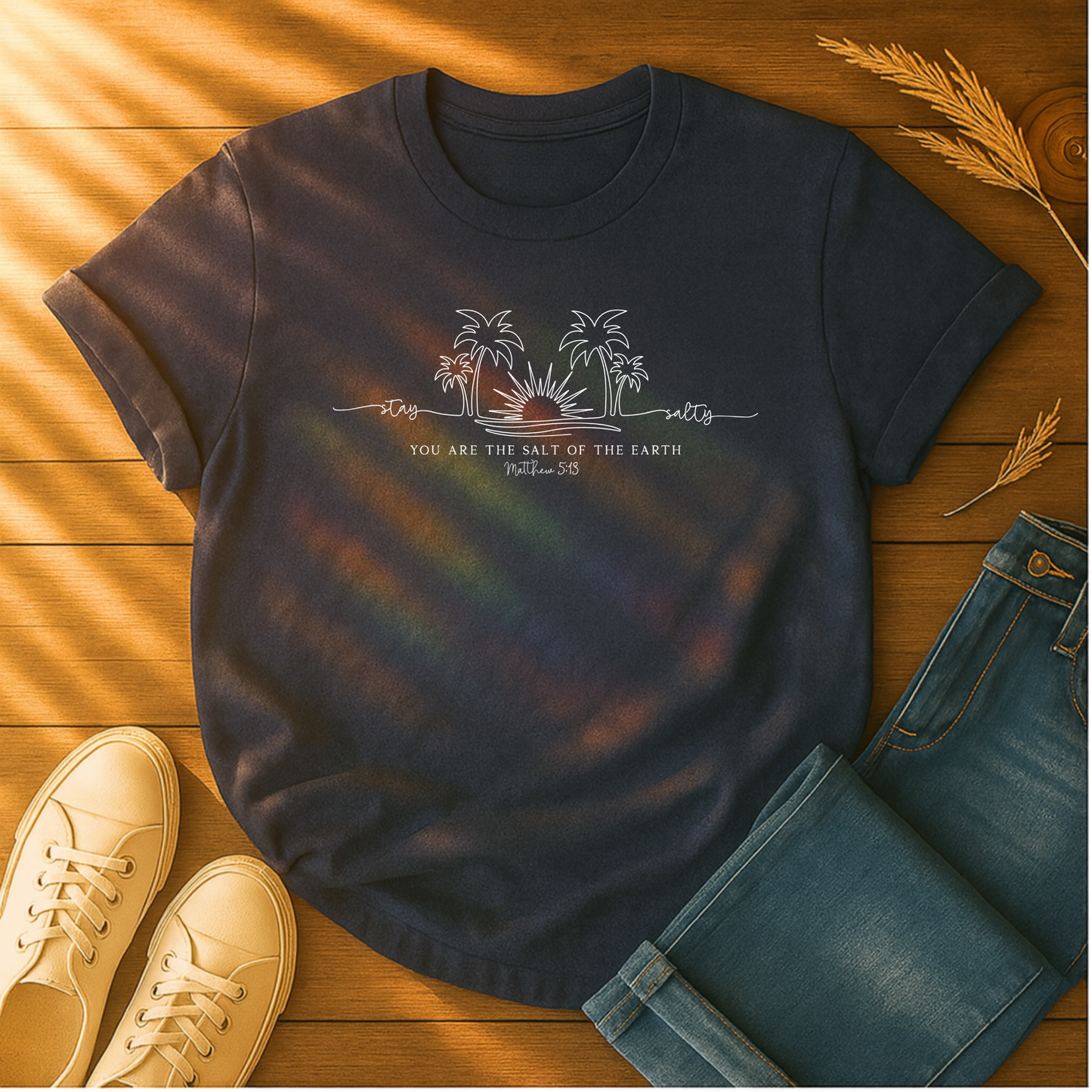 You Are the Salt of the Earth T-Shirt
