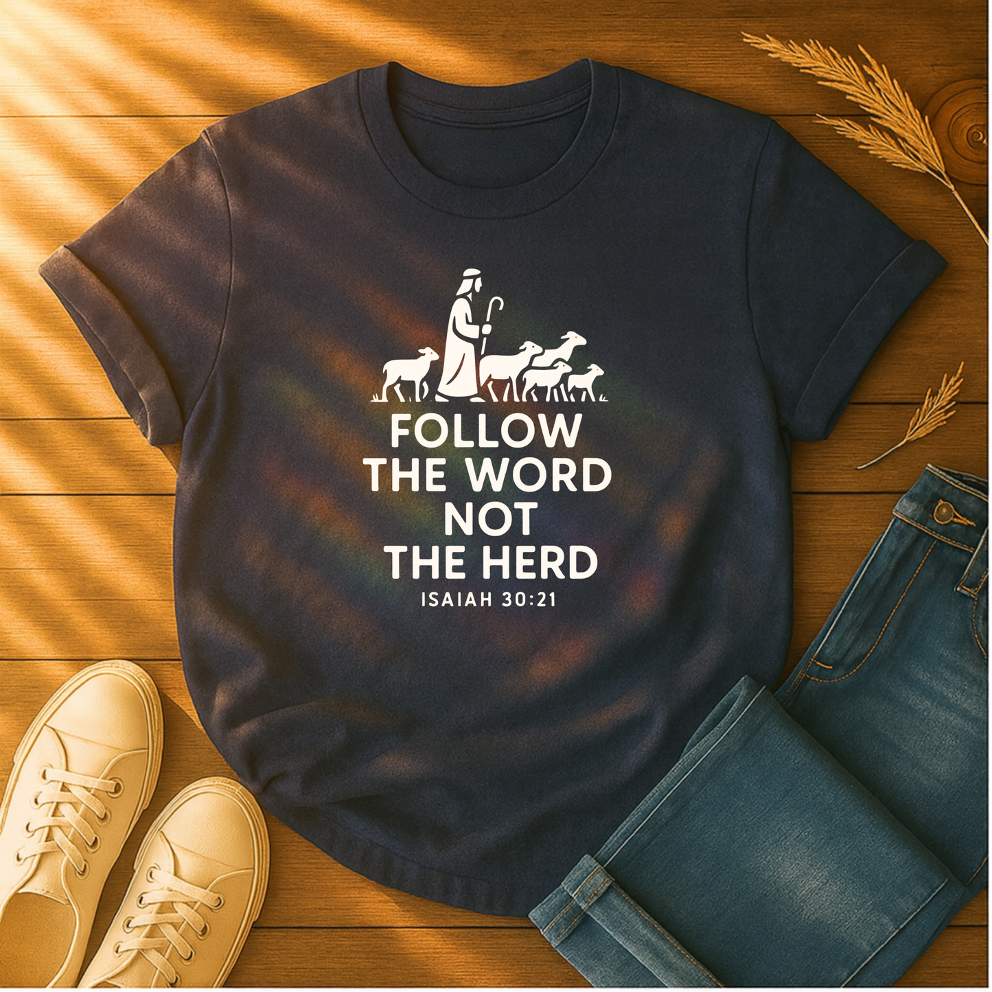 Follow the Word T-Shirt
