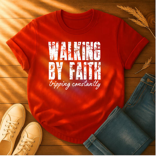 Tripping Constantly T-Shirt