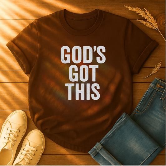 God's Got This T-Shirt