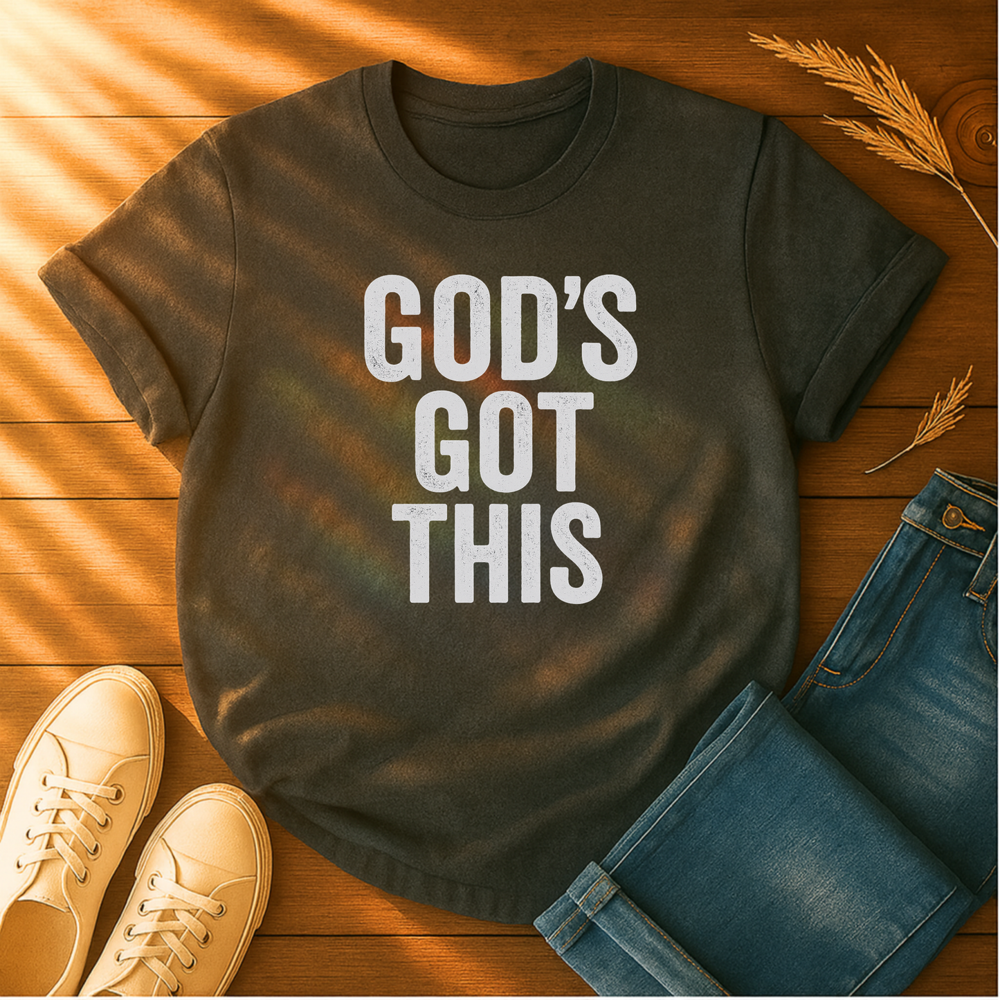 God's Got This T-Shirt