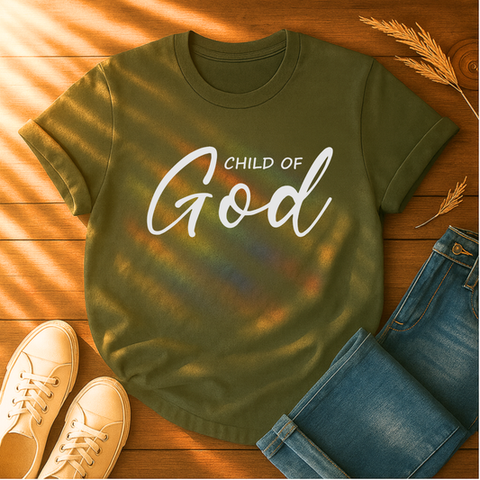 Child of God T-Shirt