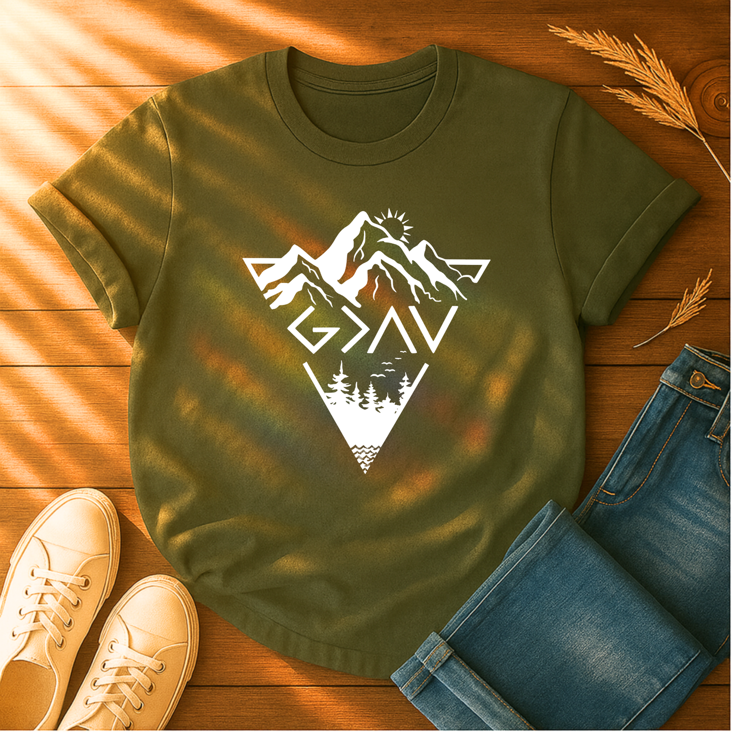 God Is Greater T-Shirt