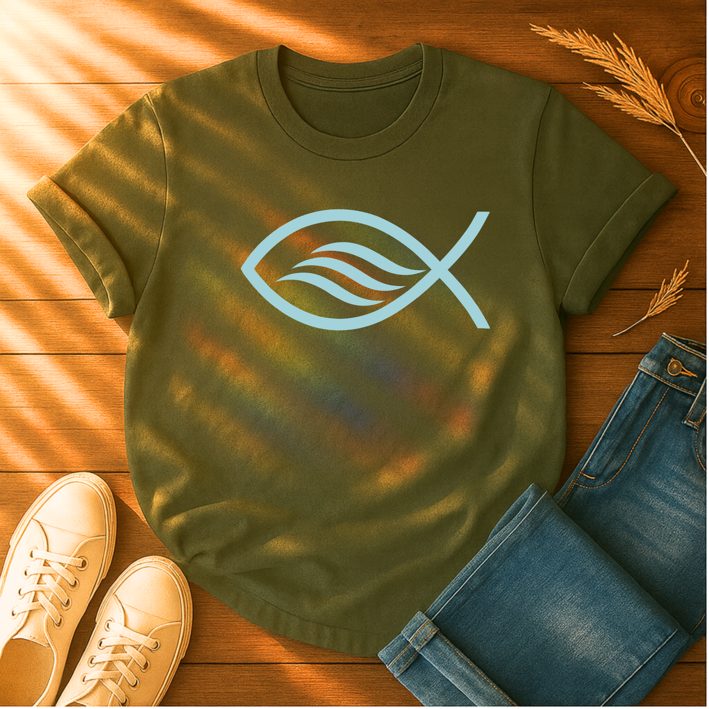 Ichthys T-Shirt