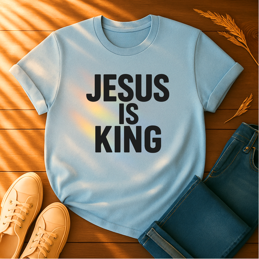 Jesus Is King T-Shirt