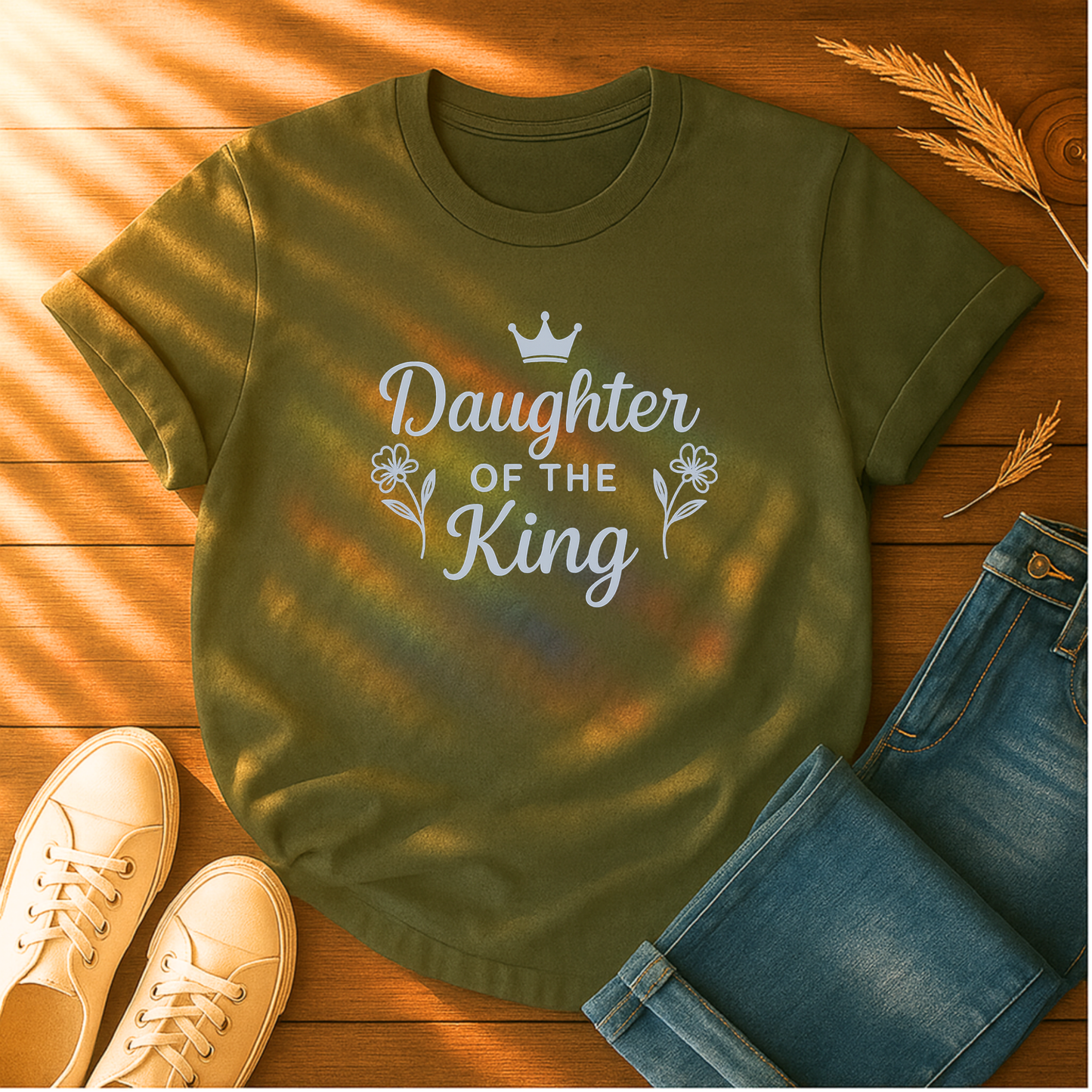 Daughter of the King T-Shirt