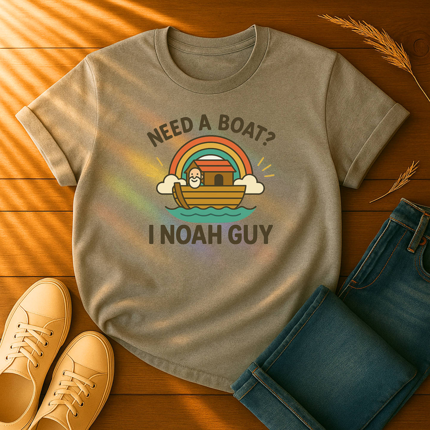 I Noah Guy T-Shirt