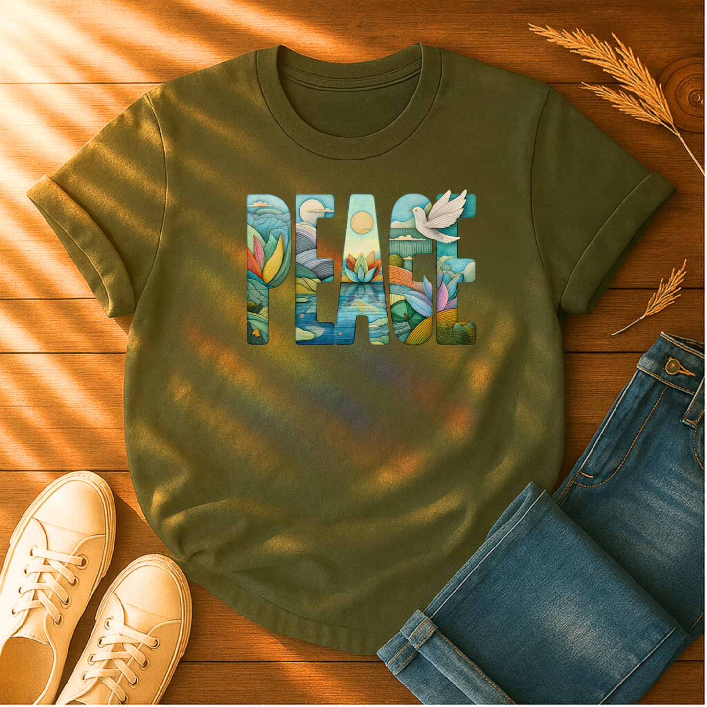 Peace T-Shirt