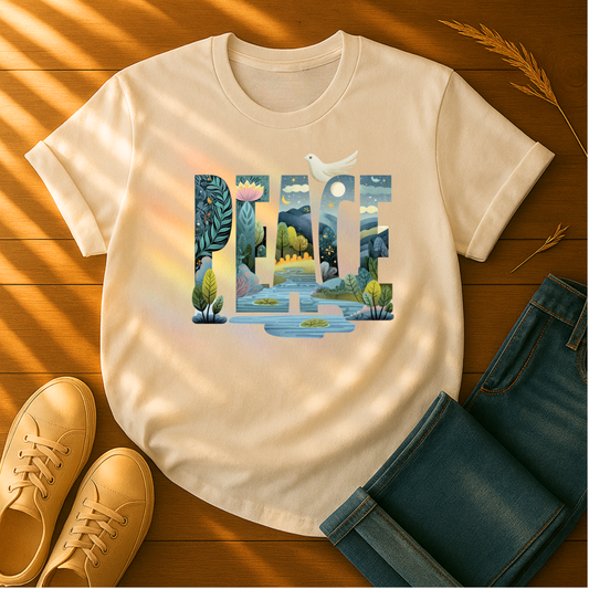 Peace T-Shirt