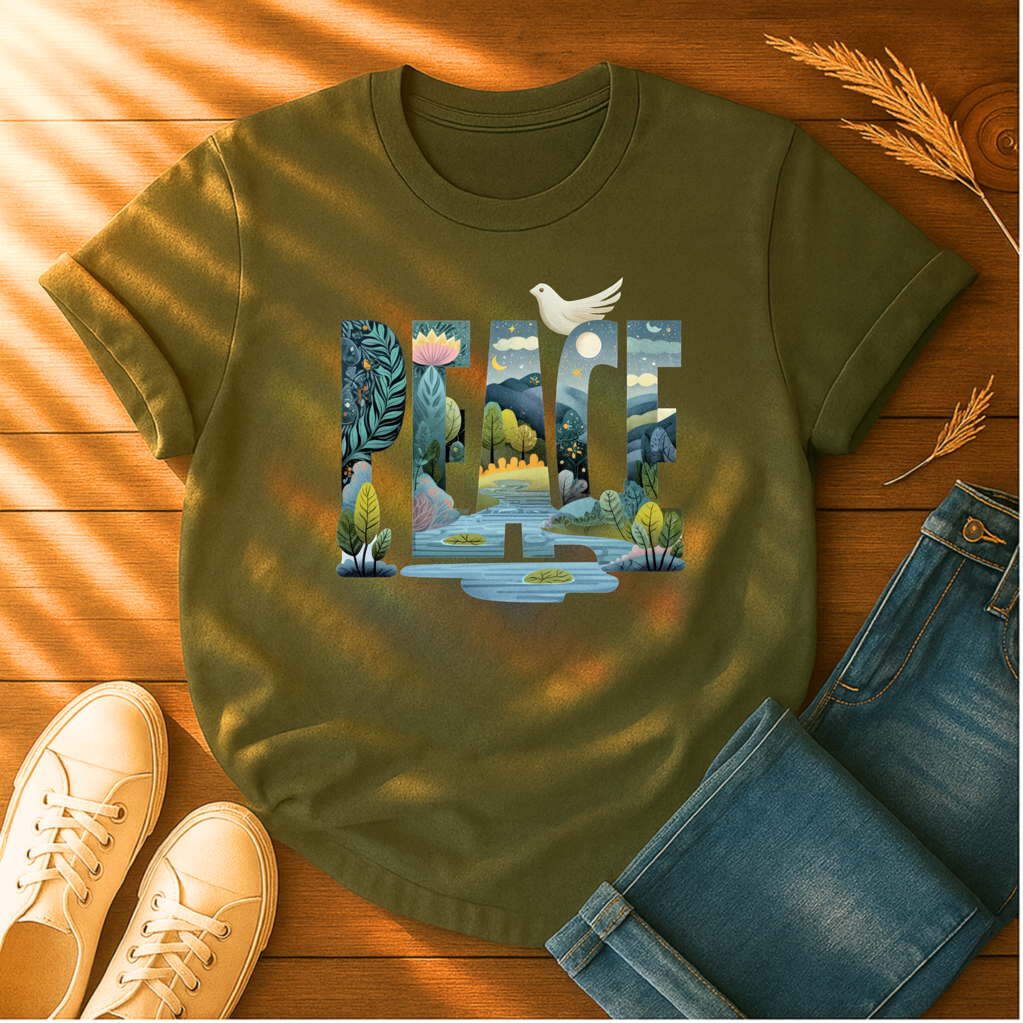 Peace T-Shirt