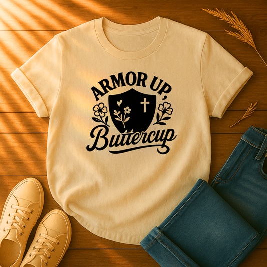 Armor Up T-Shirt