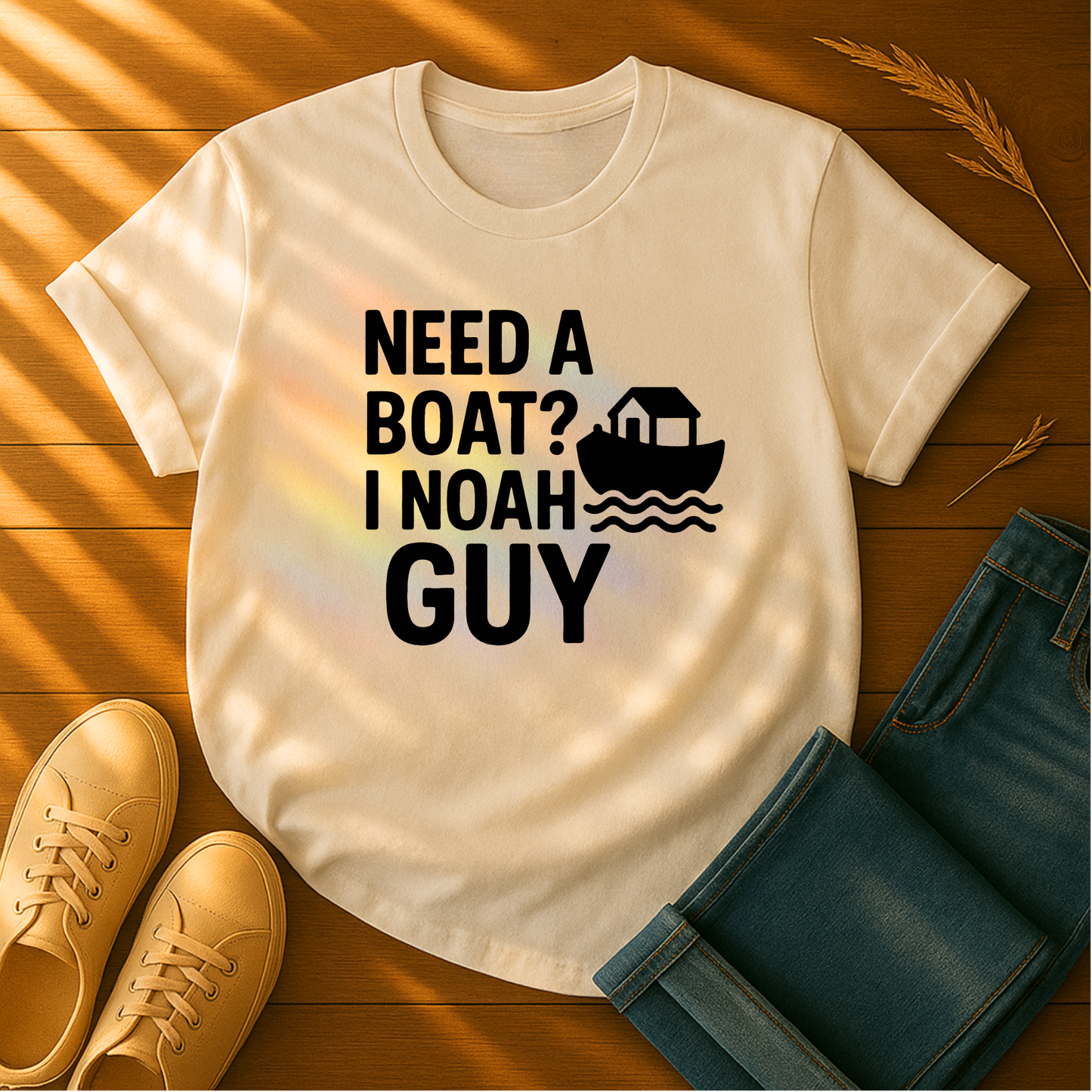 I Noah Guy T-Shirt