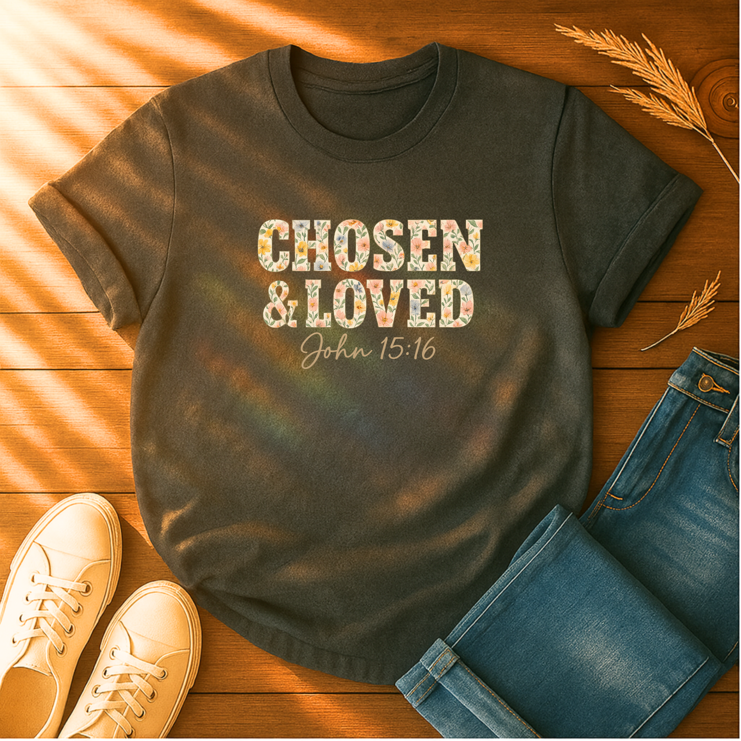 Chosen & Loved T-Shirt