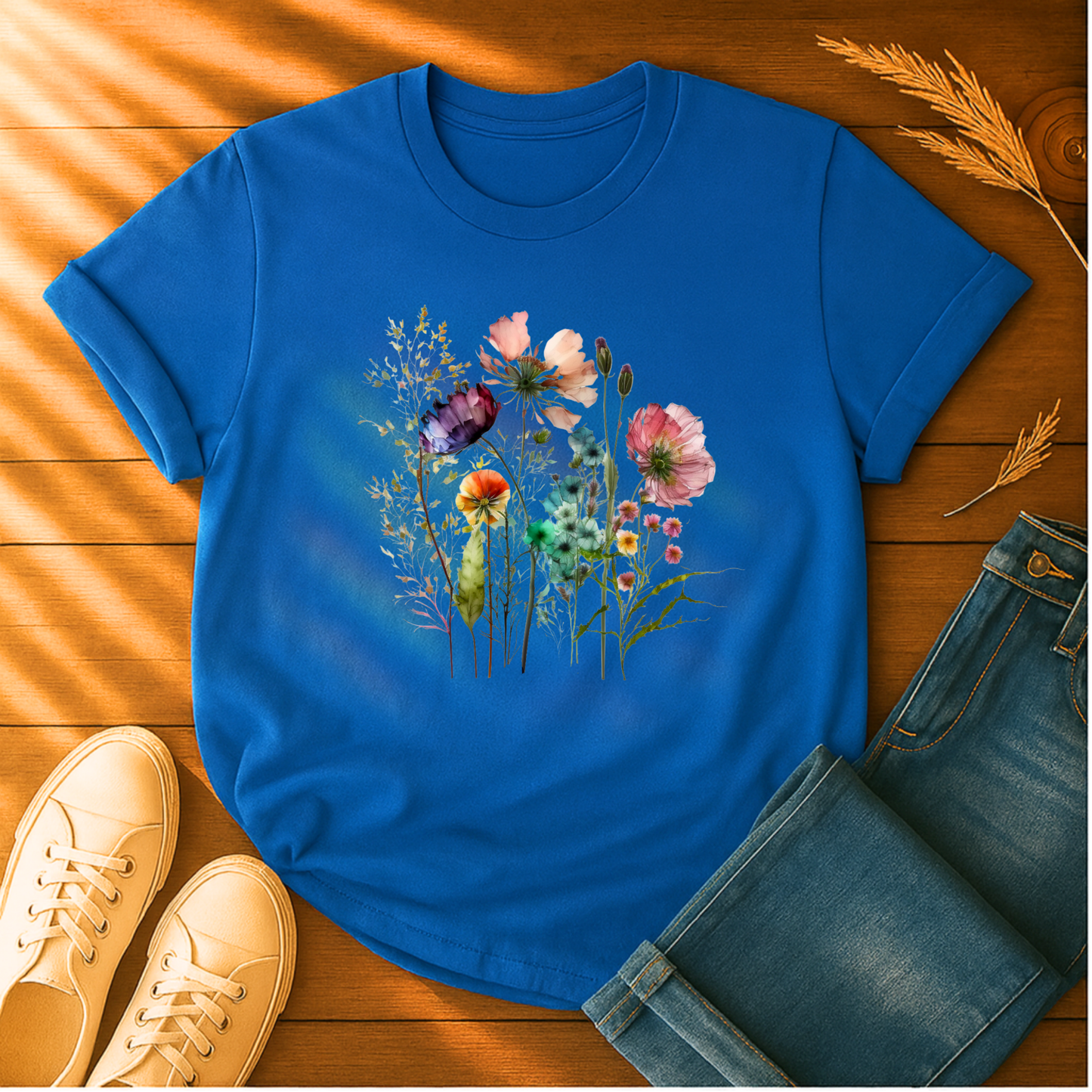 Wildflowers T-Shirt