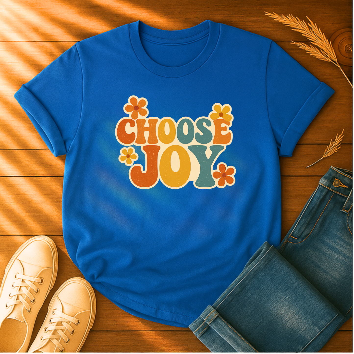 Choose Joy T-Shirt