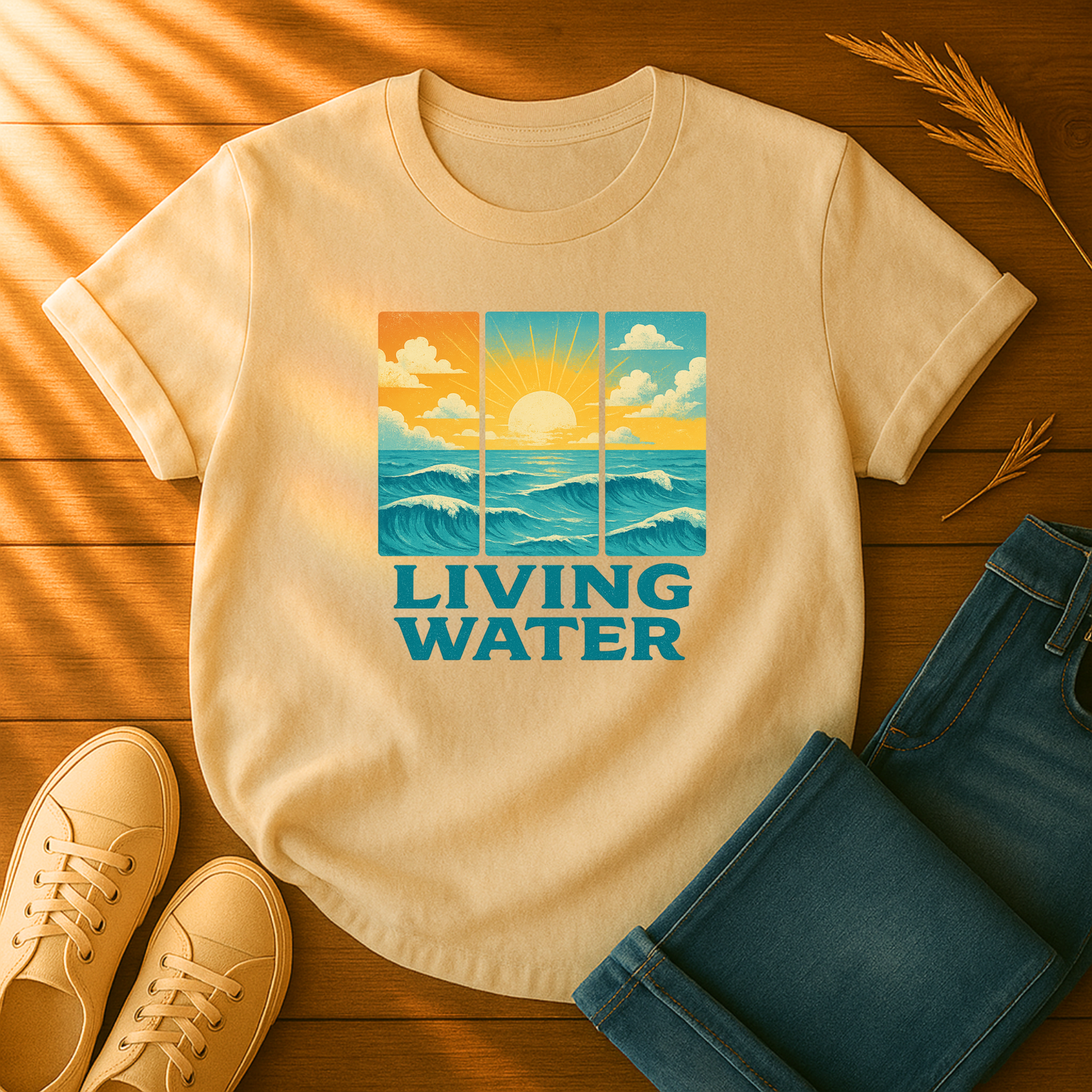 Living Water T-Shirt