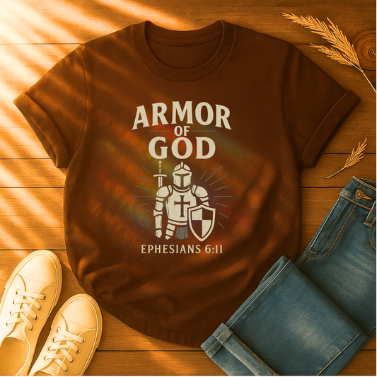 Armor of God T-Shirt