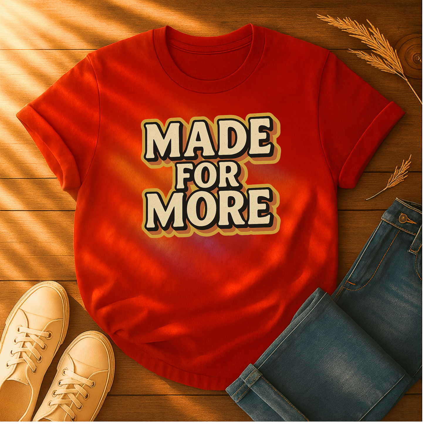 Made for More T-Shirt